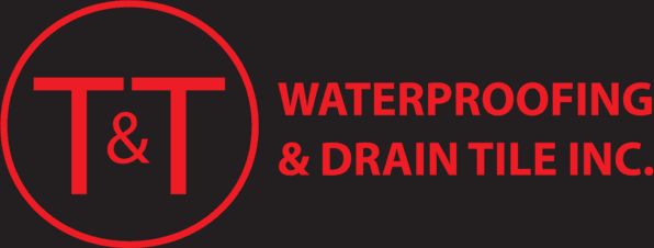 T & T Waterproofing & Drain Tile Inc. logo