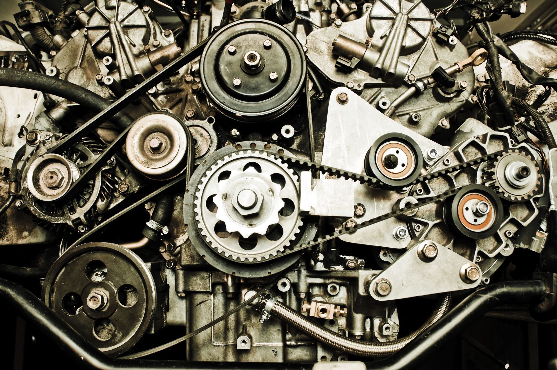 car transmission service