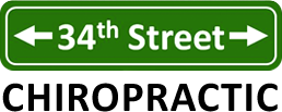 34th Street Chiropractic logo