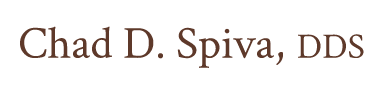 Chad D. Spiva, DDS - logo