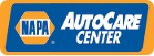 Auto care center logo