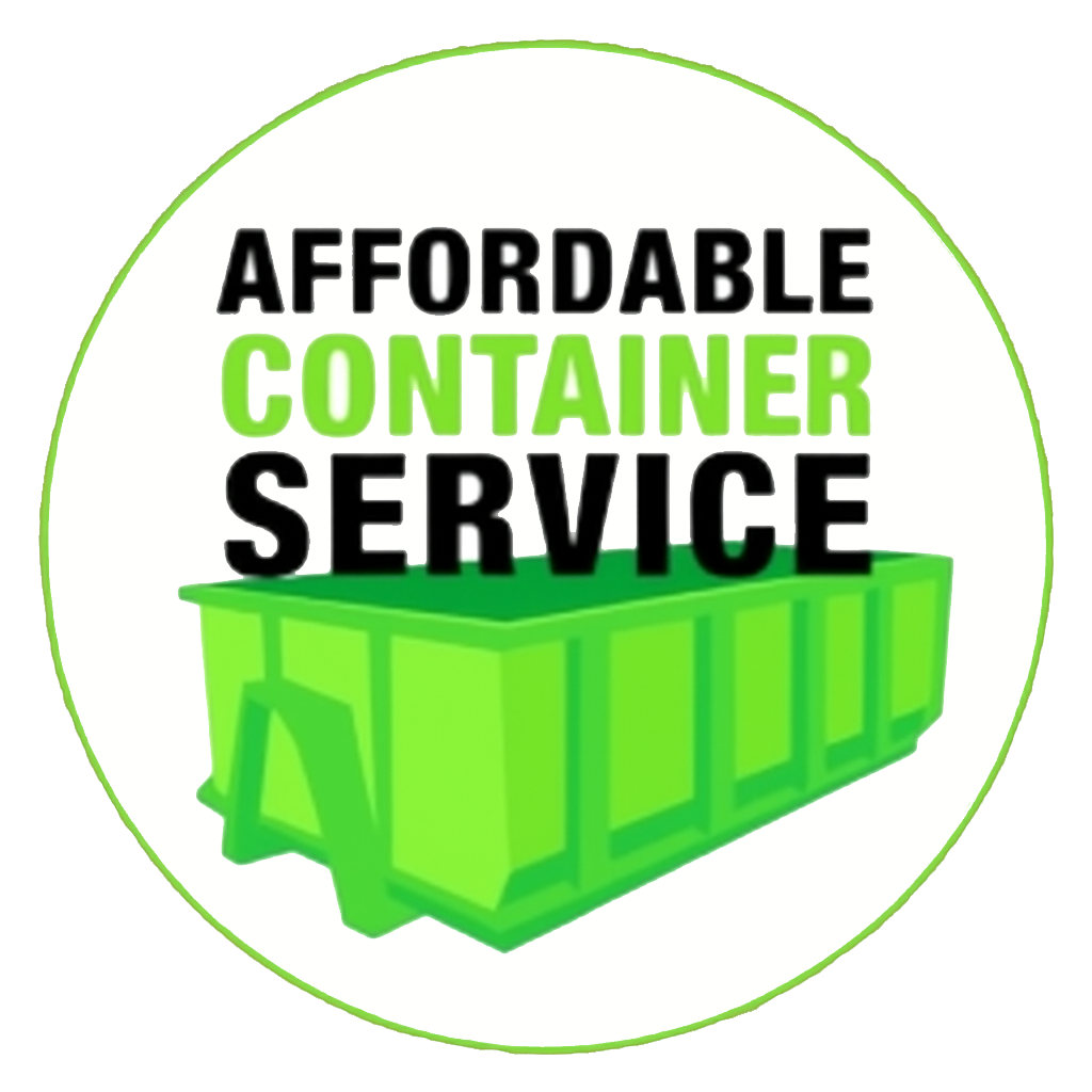 Affordable Container Service - logo