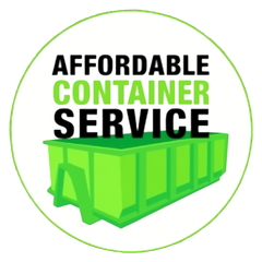 Affordable Container Service - logo