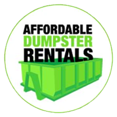 Affordable Dumpster Rentals - logo
