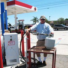 propane refill