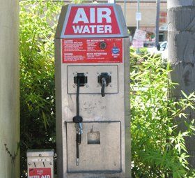 air water station