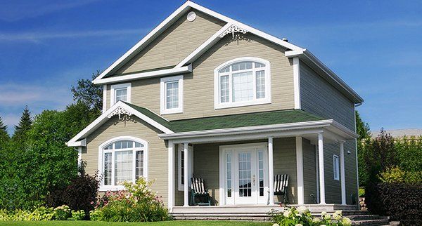 Beautiful house