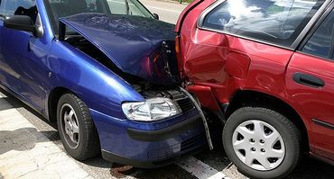 Auto collision