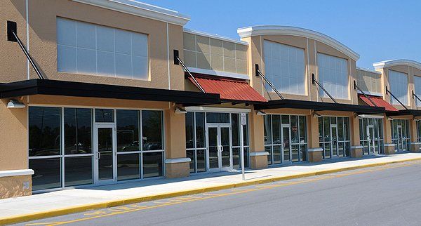 Commercial building