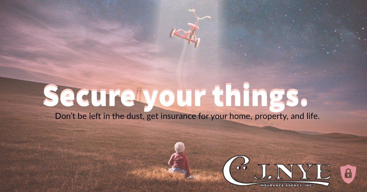 Secure your things