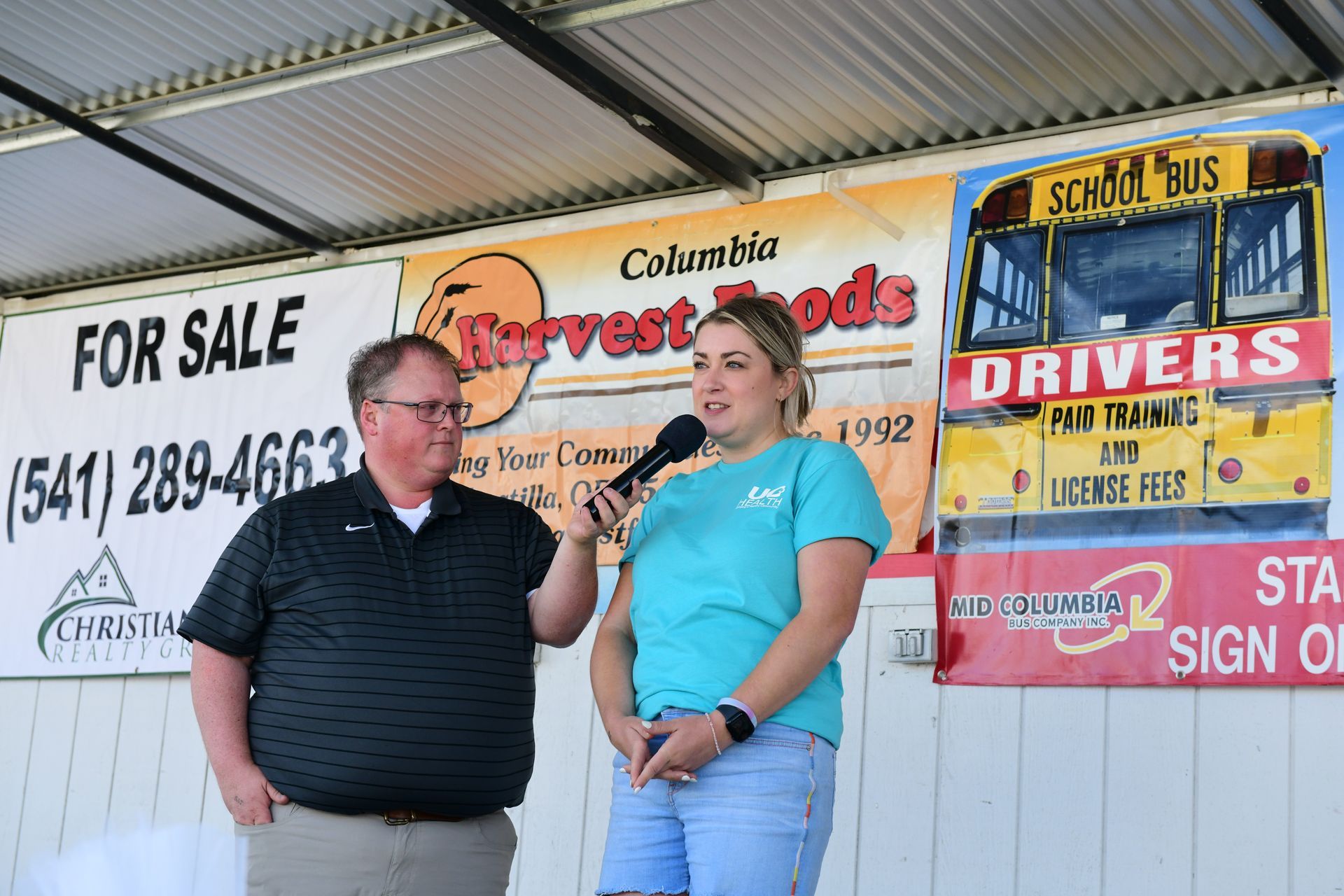 Umatilla County Fair | Livestock Auction | Carnival | Vendors ...