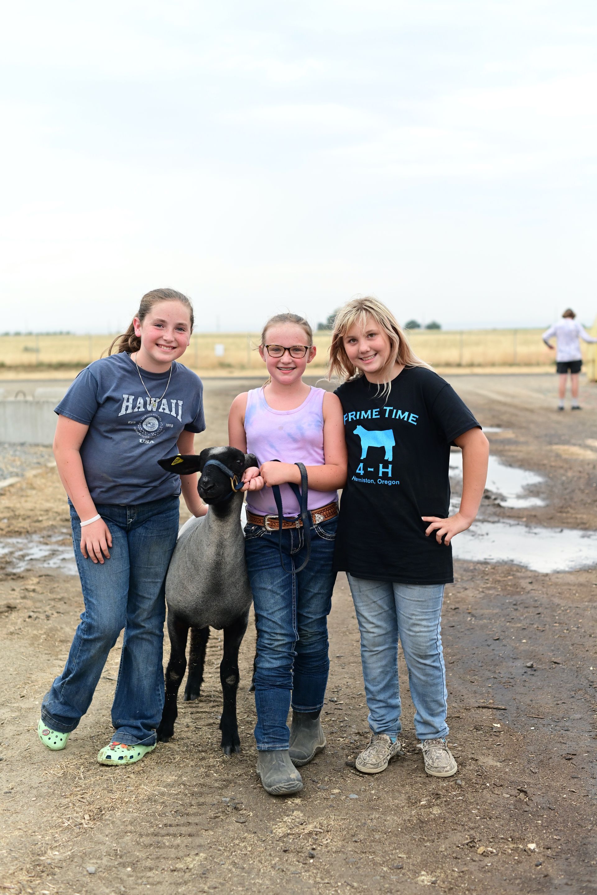 Umatilla County Fair Livestock Auction Carnival Vendors Hermiston, OR