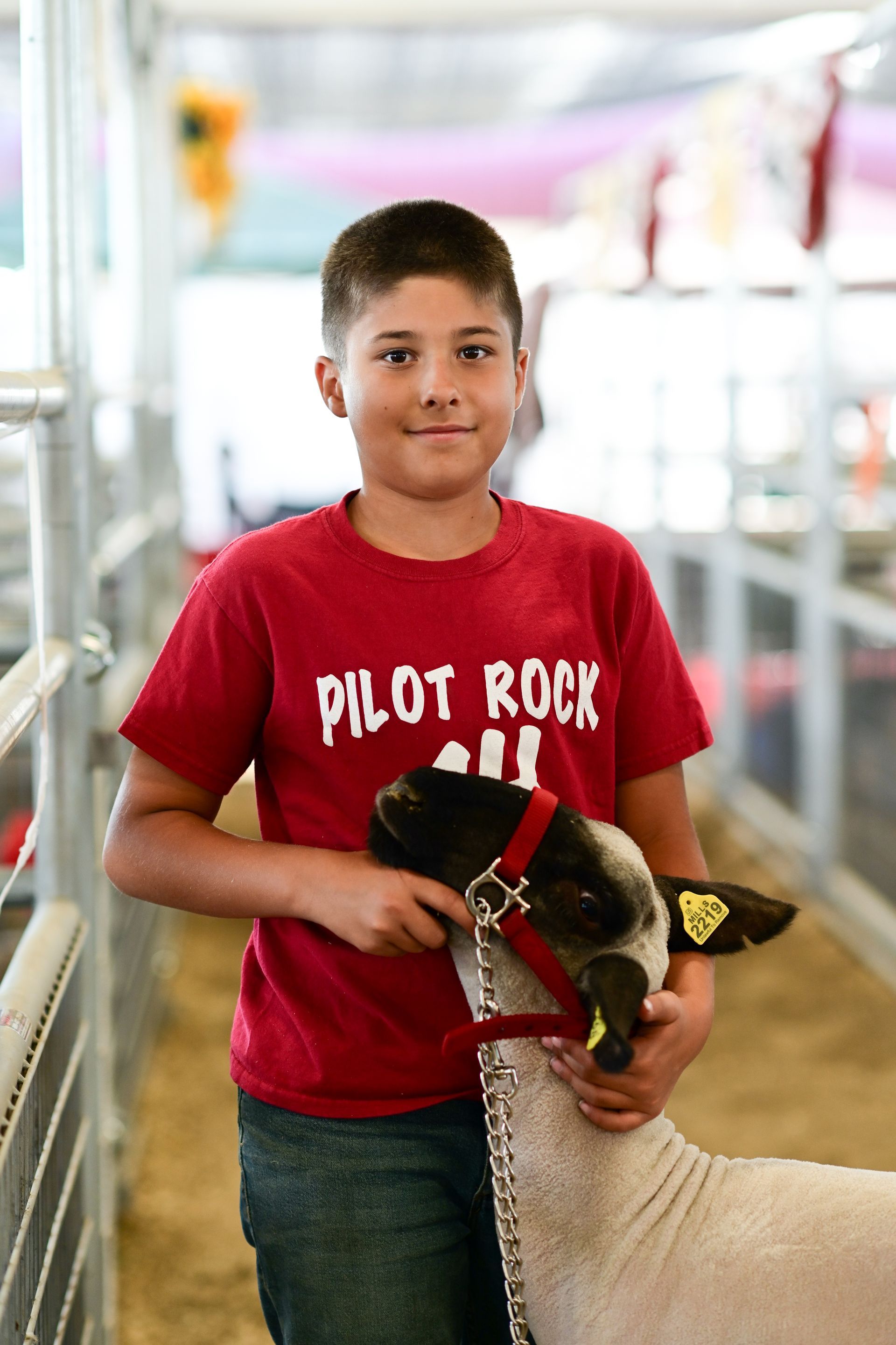 Umatilla County Fair Livestock Auction Carnival Vendors