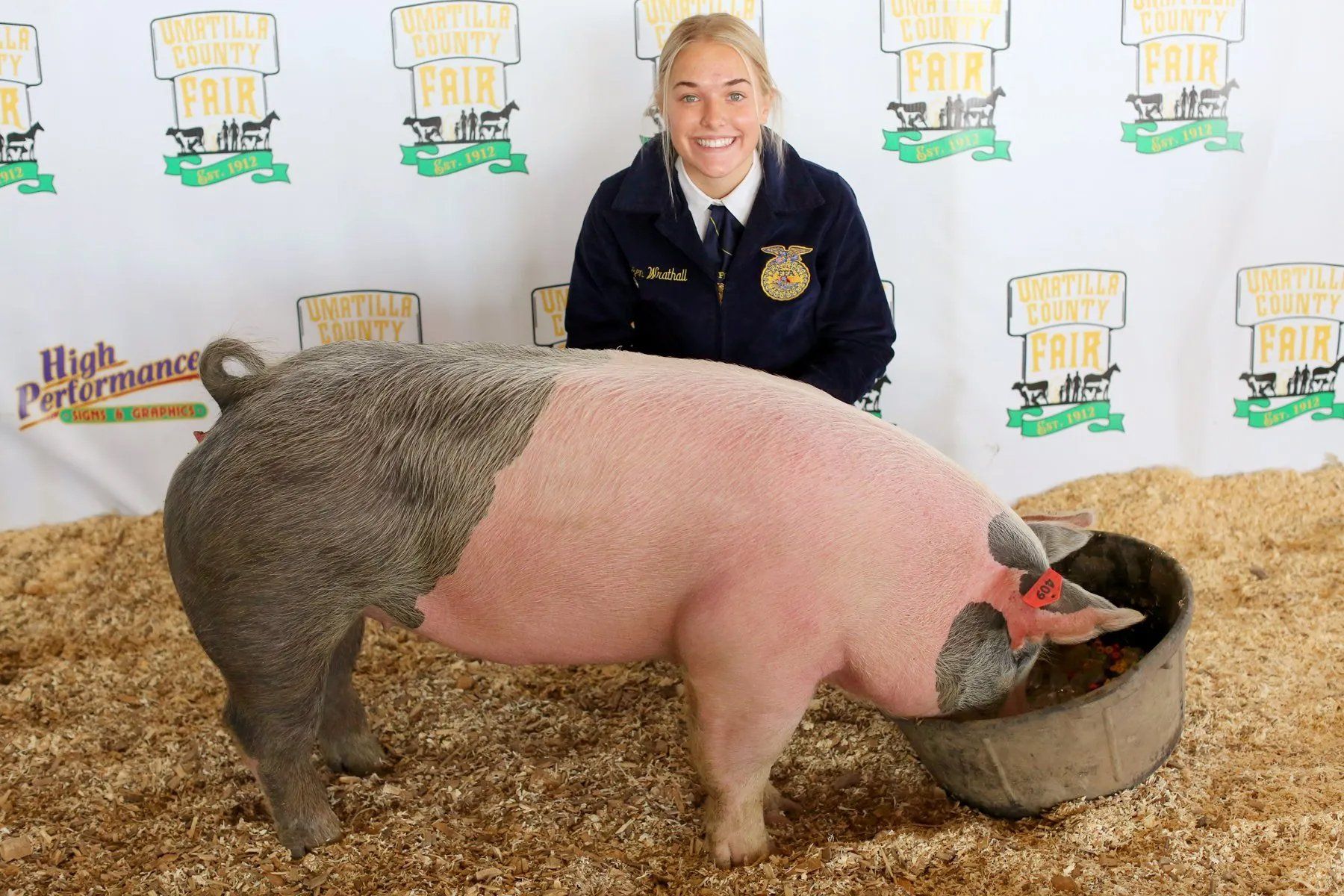 Umatilla County Fair Photo Gallery Hermiston, OR