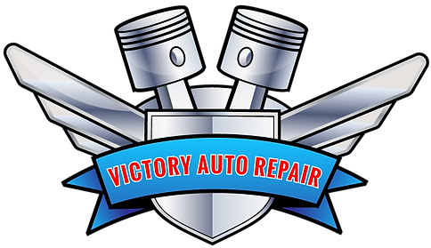 Victory Auto Repair  - Logo