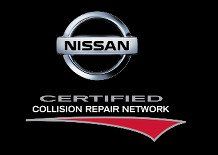 Nissan Collison Repair Network