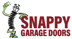 Snappy Garage Doors - logo