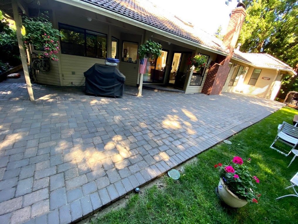 Quality Hardscapes & Design LLC project