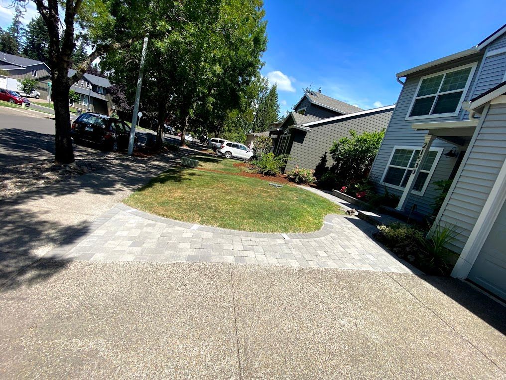 Quality Hardscapes & Design LLC project