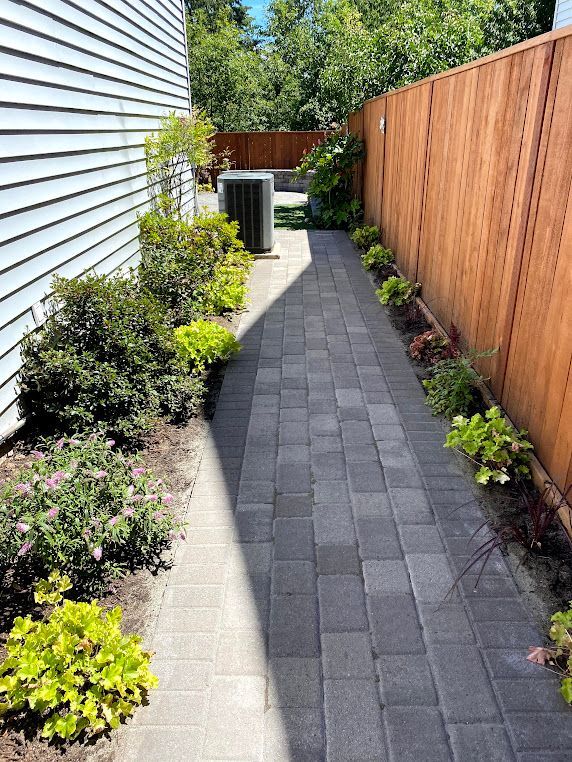 Quality Hardscapes & Design LLC project