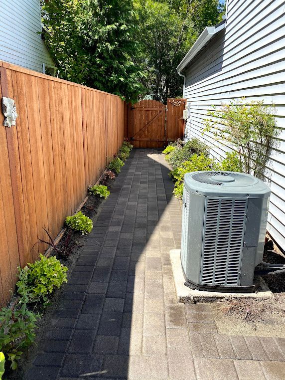 Quality Hardscapes & Design LLC project