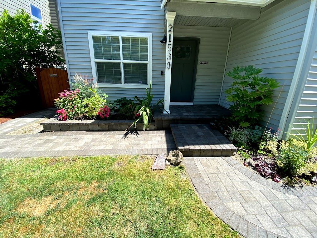 Quality Hardscapes & Design LLC project
