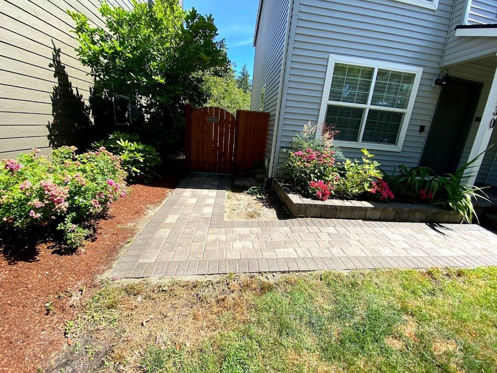 Quality Hardscapes & Design LLC project