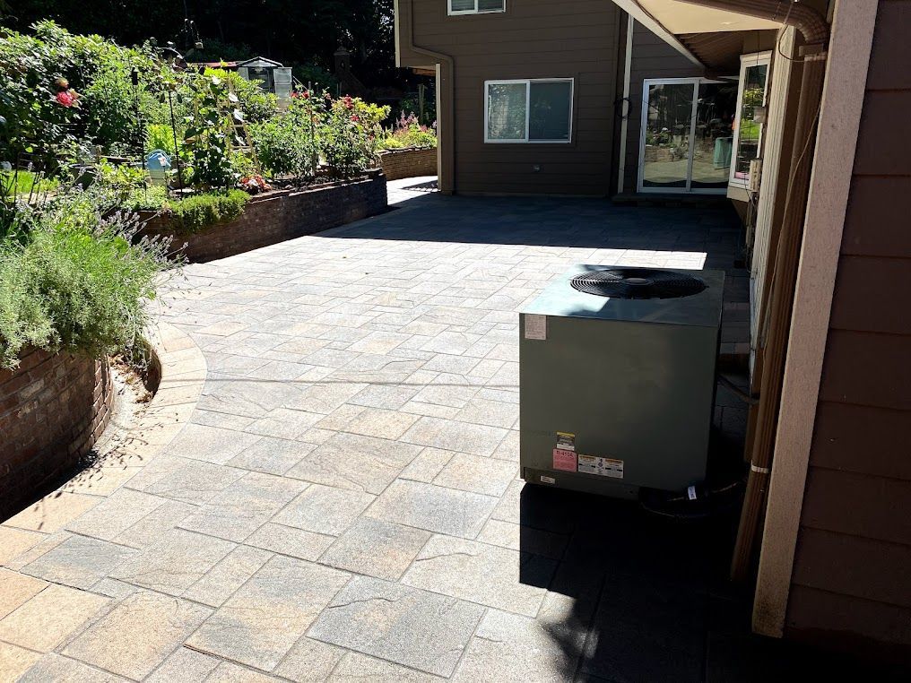 Quality Hardscapes & Design LLC project