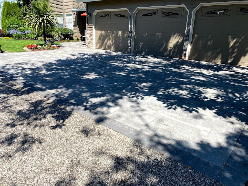 Quality Hardscapes & Design LLC project