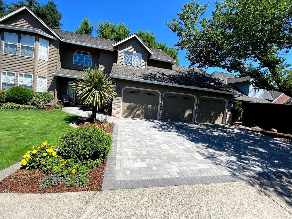 Quality Hardscapes & Design LLC project