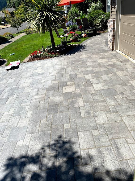 Quality Hardscapes & Design LLC project