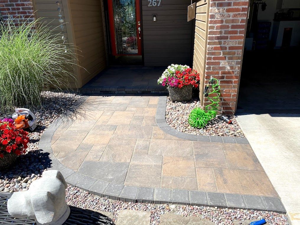 Quality Hardscapes & Design LLC project