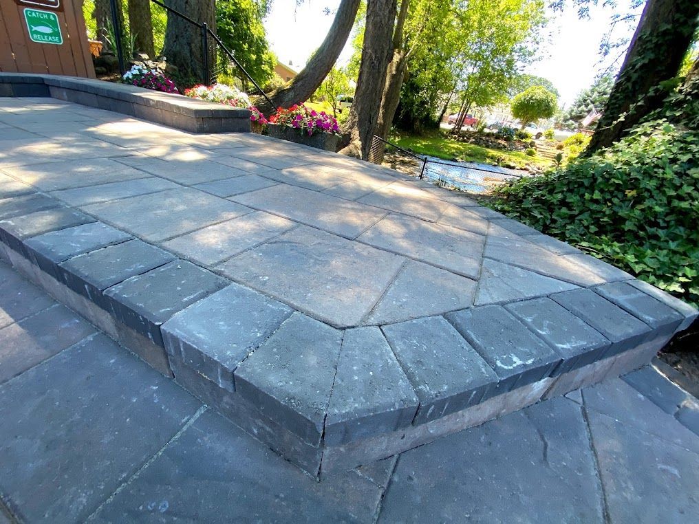 Quality Hardscapes & Design LLC project