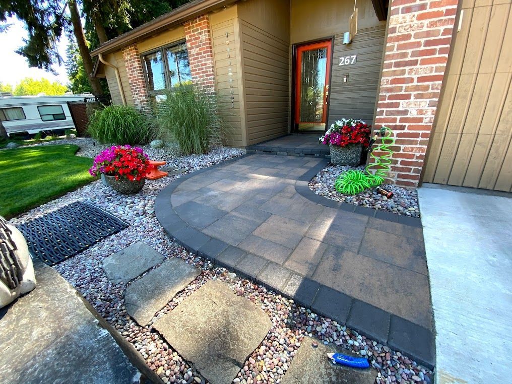 Quality Hardscapes & Design LLC project