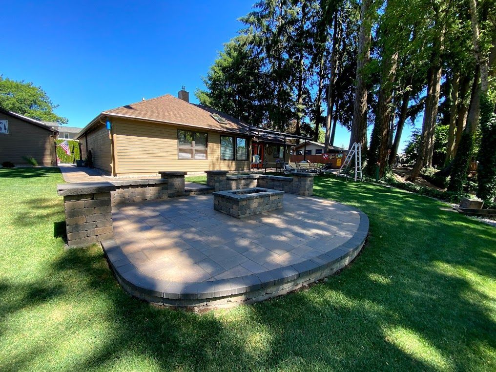 Quality Hardscapes & Design LLC project