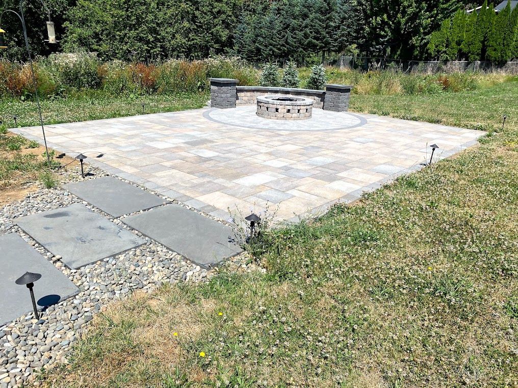 Quality Hardscapes & Design LLC project