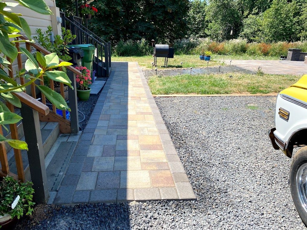 Quality Hardscapes & Design LLC project