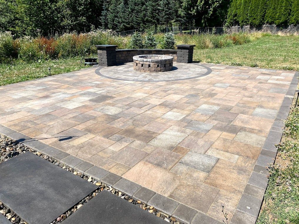 Quality Hardscapes & Design LLC project
