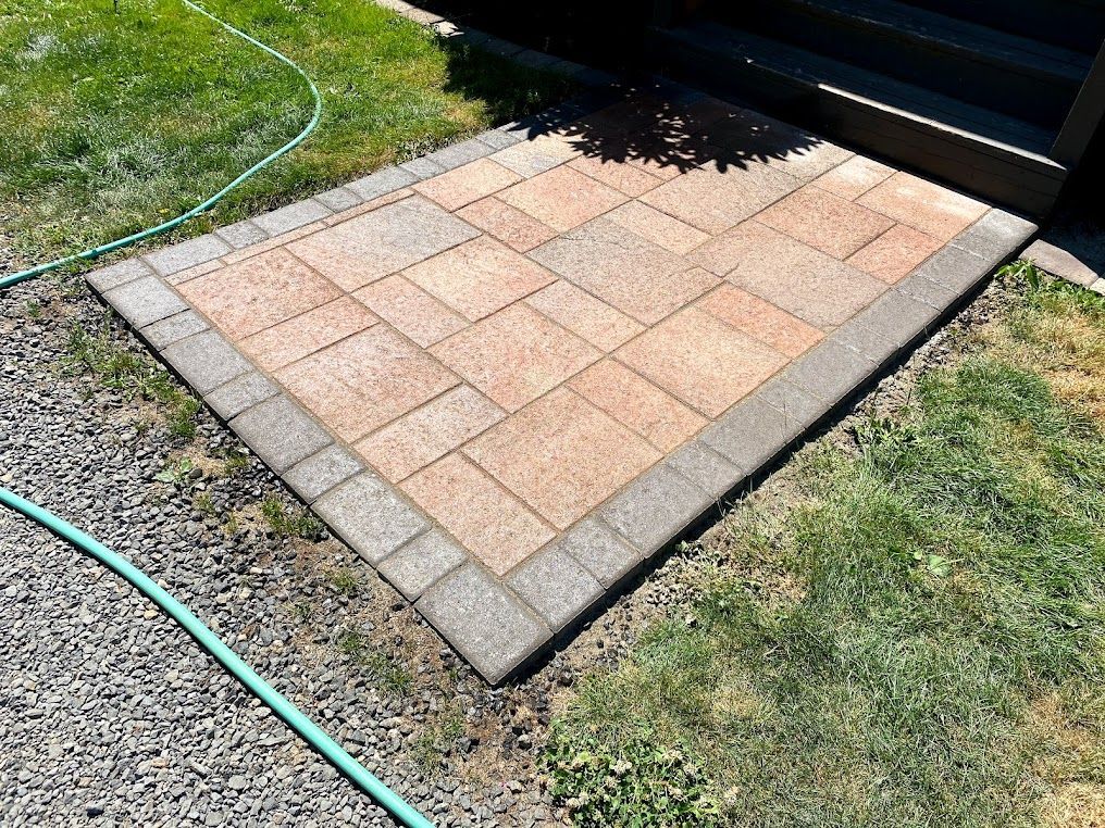 Quality Hardscapes & Design LLC project