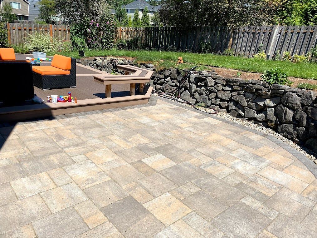 Quality Hardscapes & Design LLC project