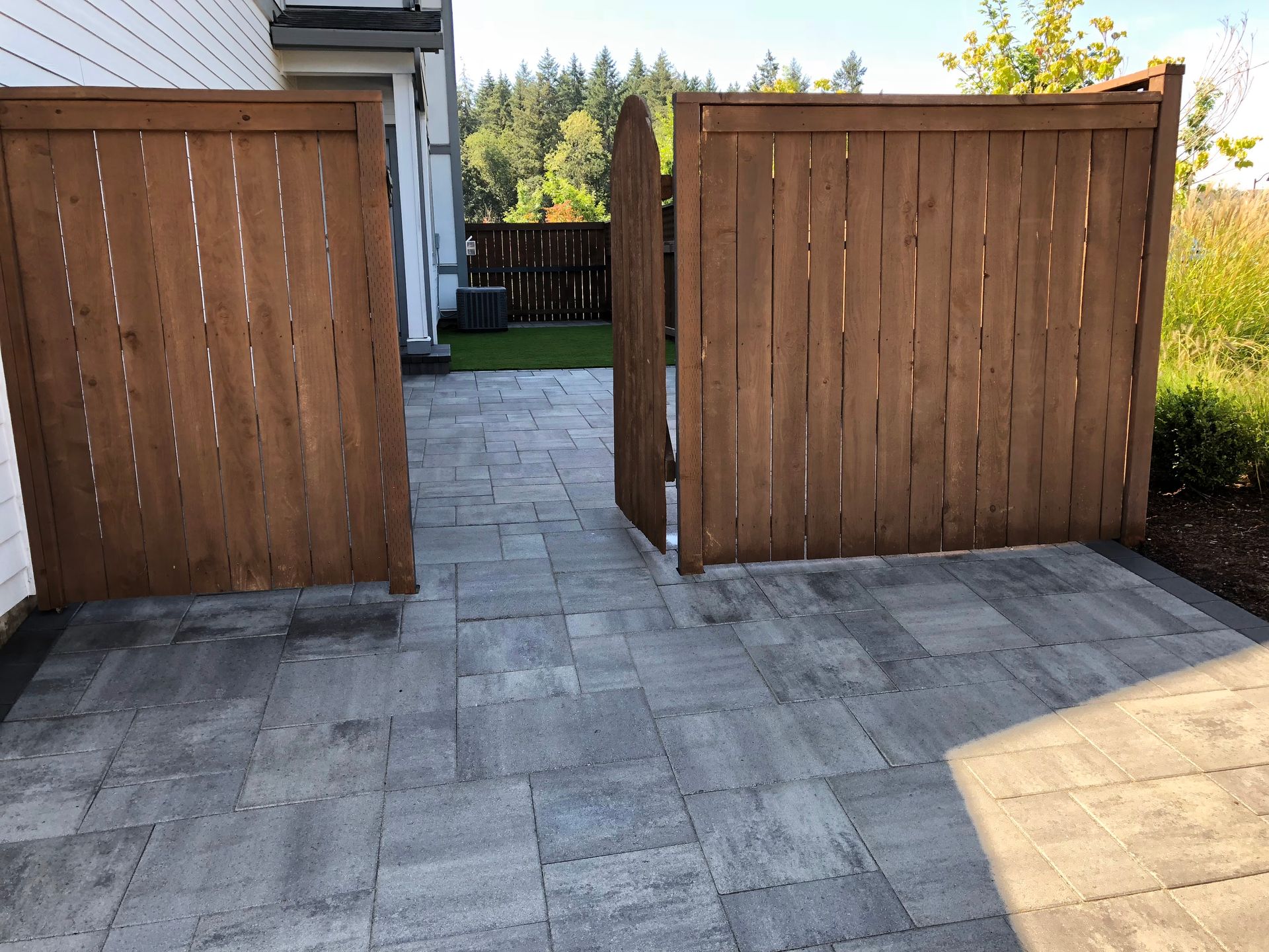 Quality Hardscapes & Design LLC project