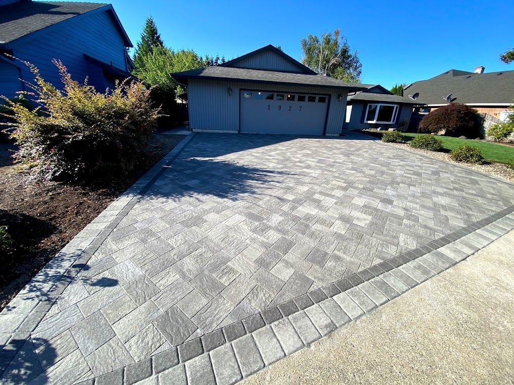 Quality Hardscapes & Design LLC project