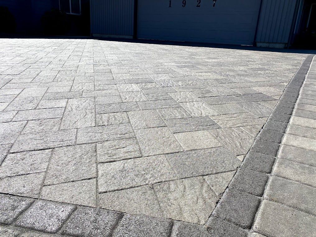 Quality Hardscapes & Design LLC project