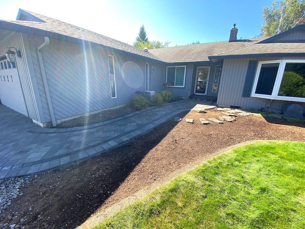 Quality Hardscapes & Design LLC project