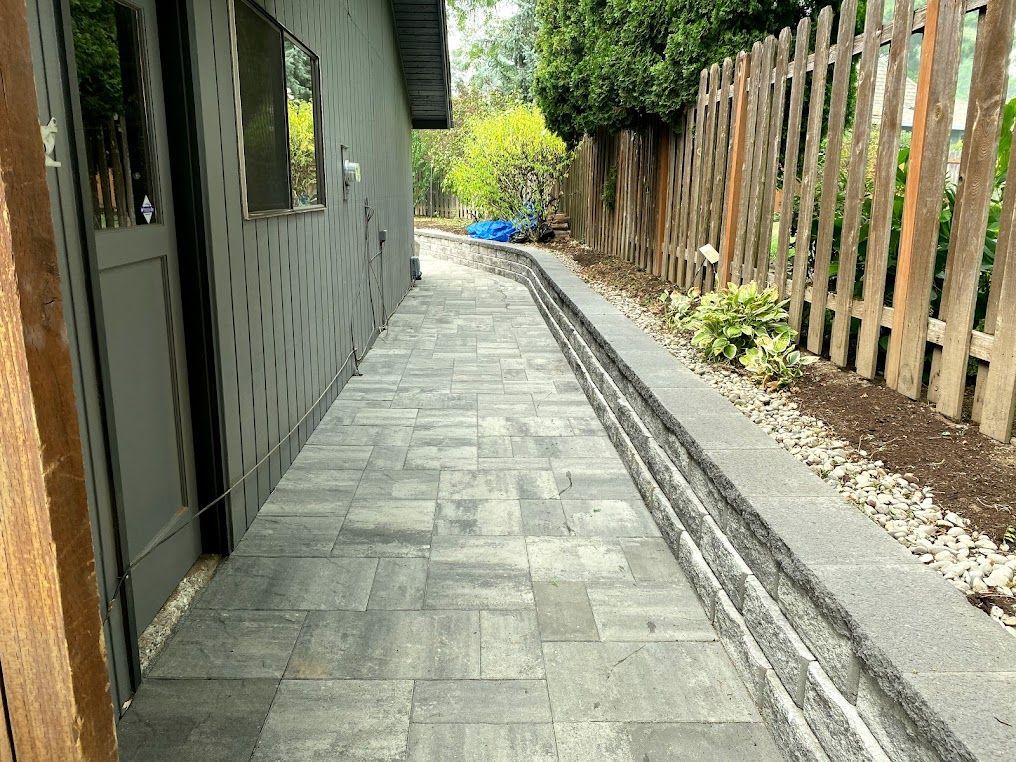 Quality Hardscapes & Design LLC project