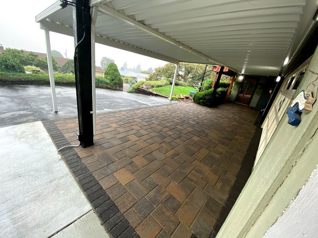 Quality Hardscapes & Design LLC project