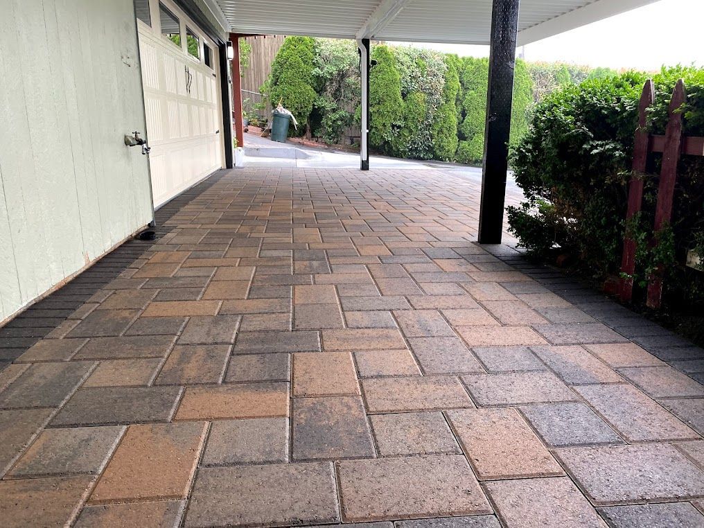 Quality Hardscapes & Design LLC project