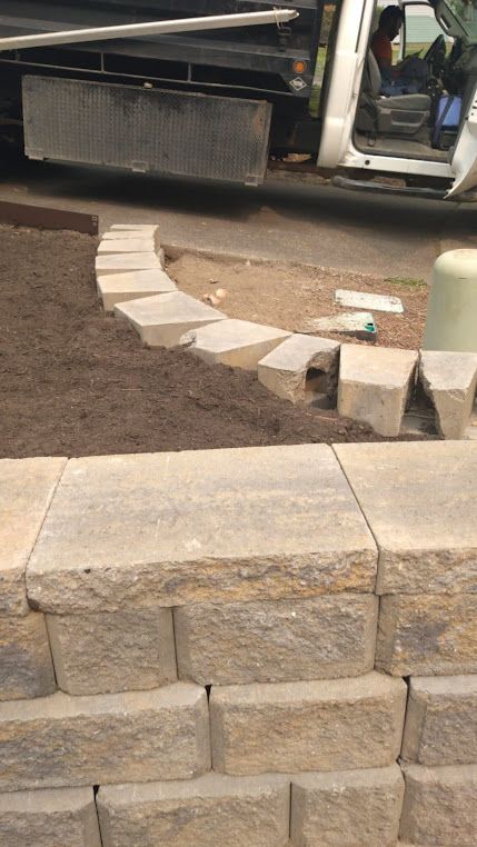 Quality Hardscapes & Design LLC project