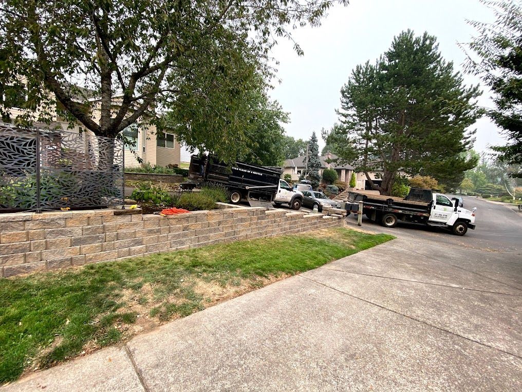 Quality Hardscapes & Design LLC project