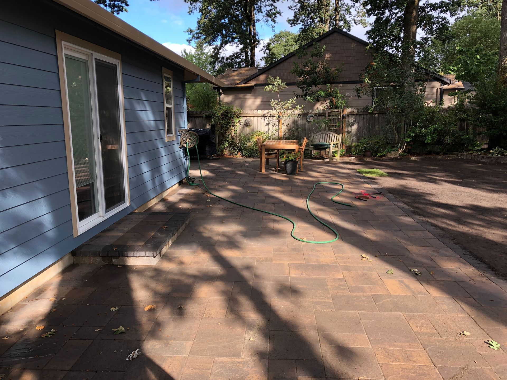 Quality Hardscapes & Design LLC project